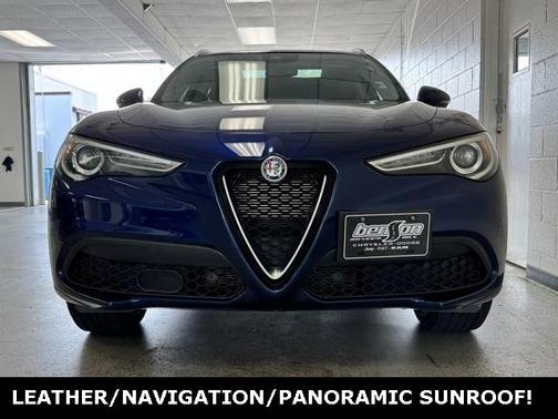 2021 Alfa Romeo Stelvio Ti
