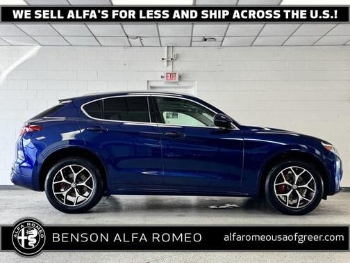 2021 Alfa Romeo Stelvio Ti