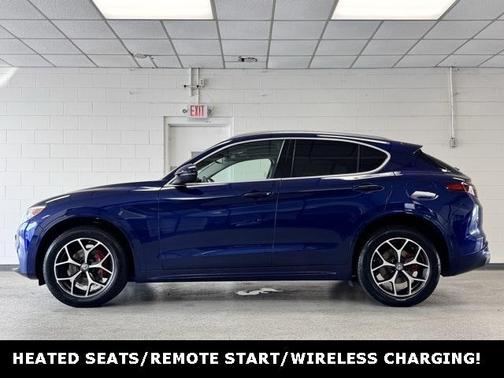2021 Alfa Romeo Stelvio Ti