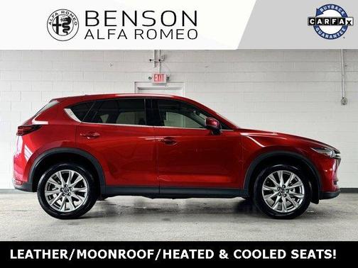 2021 Mazda CX-5 Grand Touring