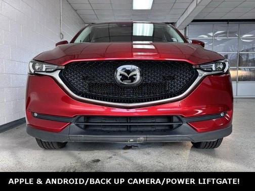 2021 Mazda CX-5 Grand Touring