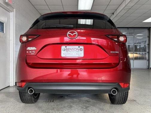 2021 Mazda CX-5 Grand Touring