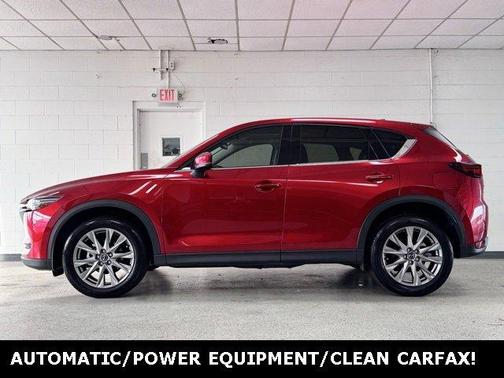 2021 Mazda CX-5 Grand Touring