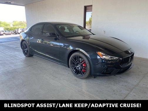 2022 Maserati Ghibli Modena