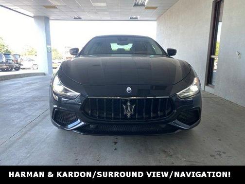 2022 Maserati Ghibli Modena