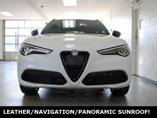 2022 Alfa Romeo Stelvio Veloce