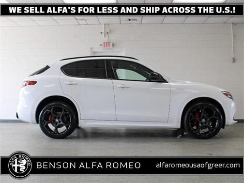 2022 Alfa Romeo Stelvio Veloce