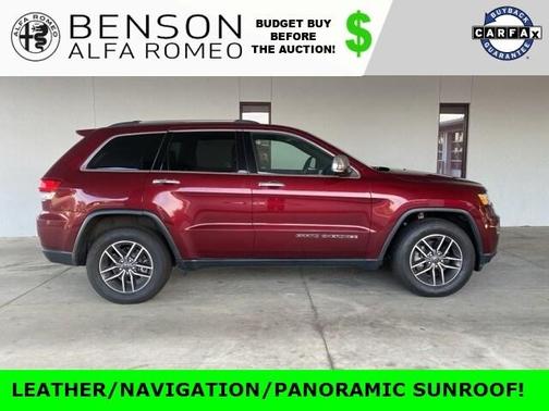 2020 Jeep Grand Cherokee Limited