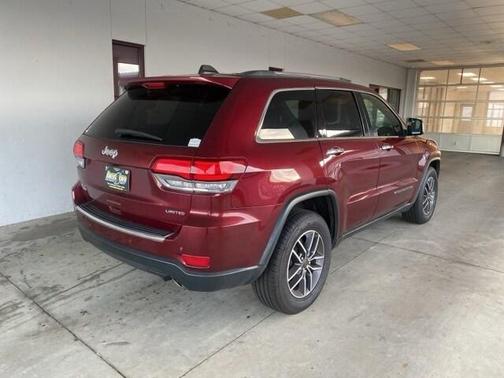 2020 Jeep Grand Cherokee Limited