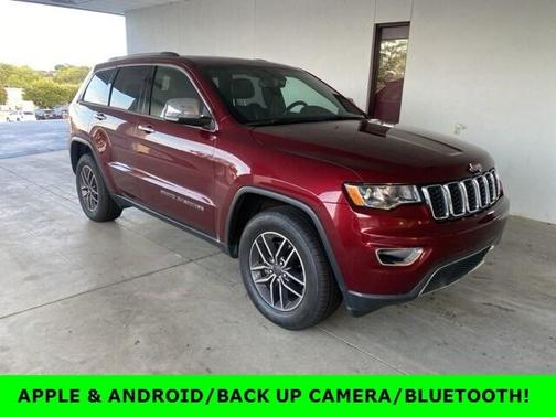 2020 Jeep Grand Cherokee Limited