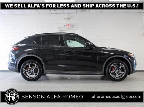 2022 Alfa Romeo Stelvio Ti