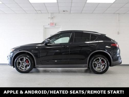 2022 Alfa Romeo Stelvio Ti