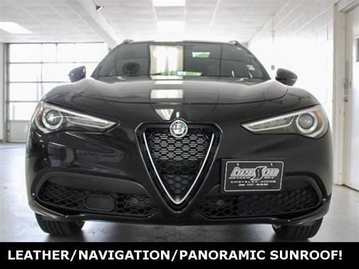 2022 Alfa Romeo Stelvio Ti