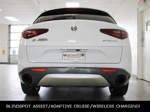 2022 Alfa Romeo Stelvio Ti