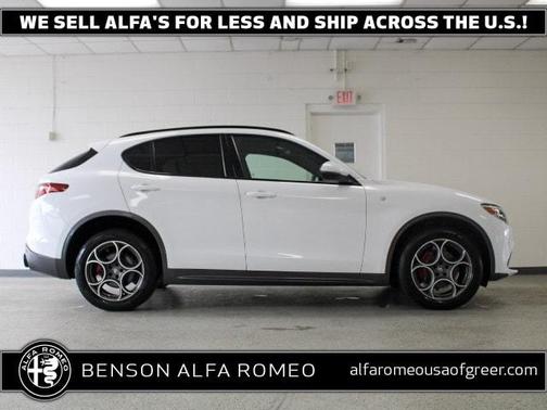 2022 Alfa Romeo Stelvio Ti