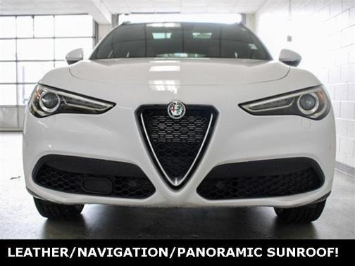 2022 Alfa Romeo Stelvio Ti