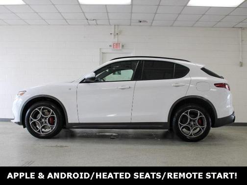 2022 Alfa Romeo Stelvio Ti