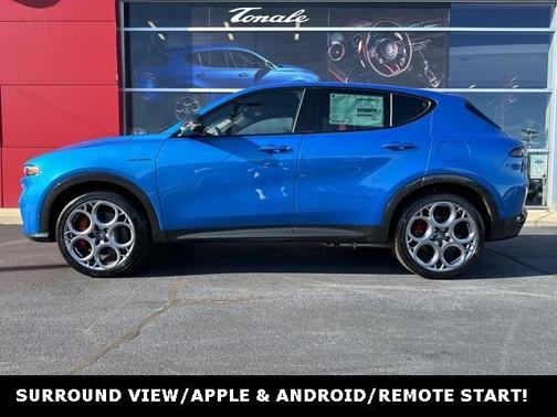 2024 Alfa Romeo Tonale Veloce