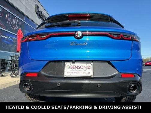 2024 Alfa Romeo Tonale Veloce