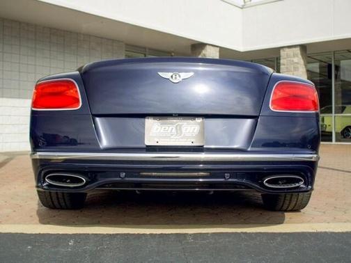 2016 Bentley Continental GT Speed