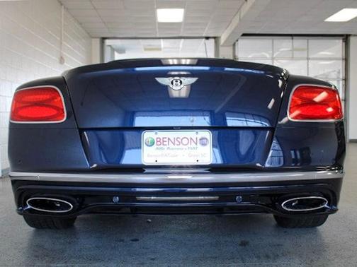 2016 Bentley Continental GT Speed
