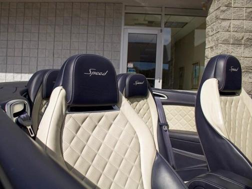 2016 Bentley Continental GT Speed
