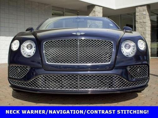 2016 Bentley Continental GT Speed