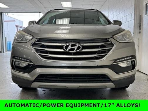 2017 Hyundai Santa Fe Sport 2.4L