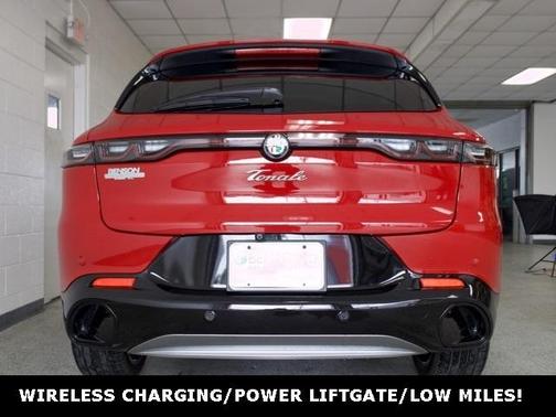 2024 Alfa Romeo Tonale Ti