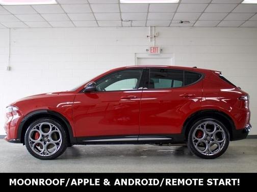 2024 Alfa Romeo Tonale Ti