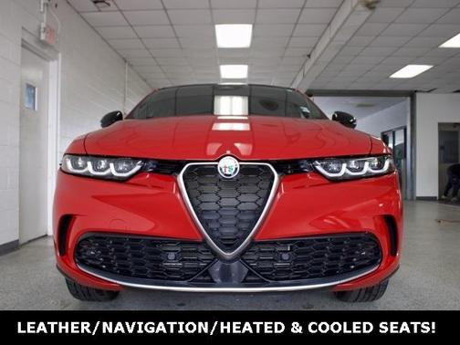 2024 Alfa Romeo Tonale Ti