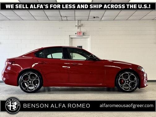 2023 Alfa Romeo Giulia Veloce
