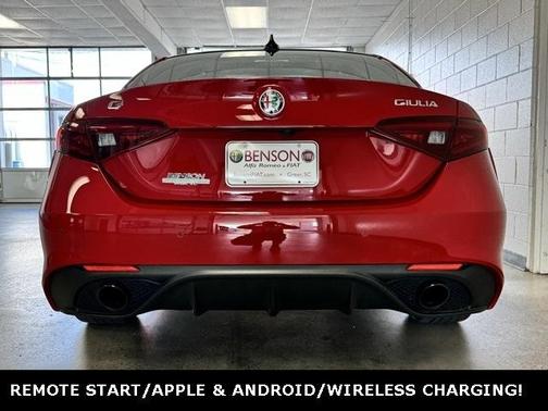 2023 Alfa Romeo Giulia Veloce