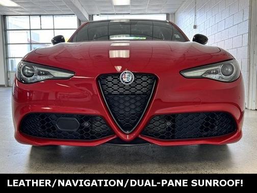2023 Alfa Romeo Giulia Veloce