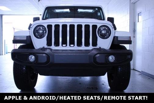 2021 Jeep Wrangler Unlimited Sahara Altitude