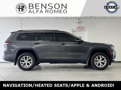 2023 Jeep Grand Cherokee L Limited