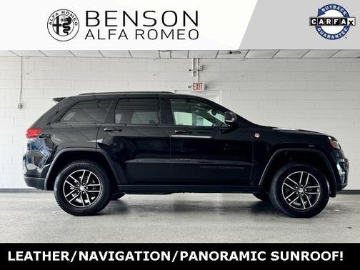 2018 Jeep Grand Cherokee Trailhawk