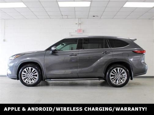 2023 Toyota Highlander Platinum