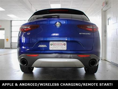 2022 Alfa Romeo Stelvio Ti