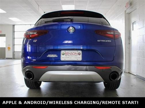 2022 Alfa Romeo Stelvio Ti