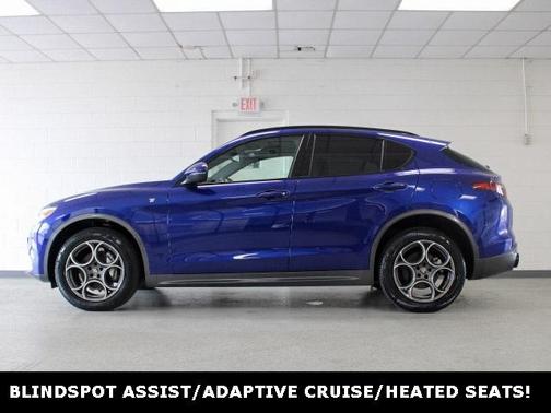 2022 Alfa Romeo Stelvio Ti