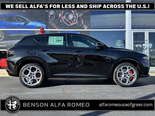 2025 Alfa Romeo Tonale Base