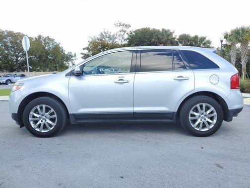 Photo 5 of 30 of 2012 Ford Edge Limited