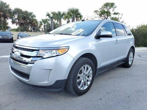 Photo 4 of 30 of 2012 Ford Edge Limited