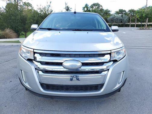 Photo 3 of 30 of 2012 Ford Edge Limited