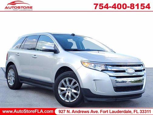 Photo 1 of 30 of 2012 Ford Edge Limited
