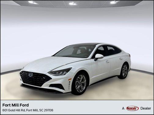 2020 Hyundai SONATA SEL