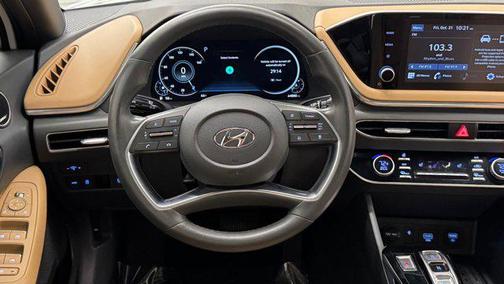 2020 Hyundai SONATA SEL