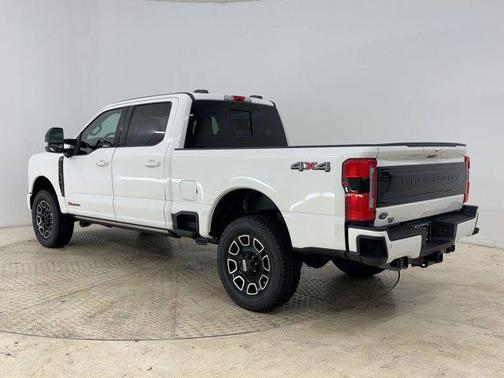 2026 Ford F-250 Platinum