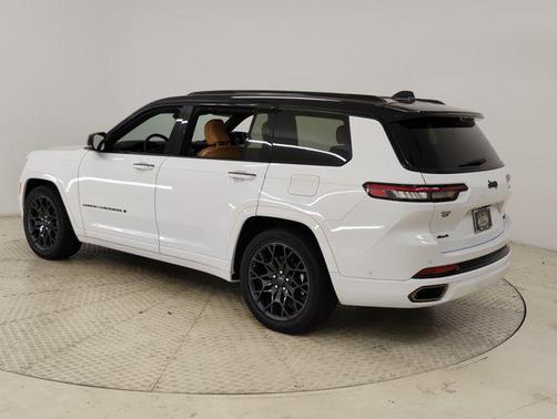2024 Jeep Grand Cherokee L Summit Reserve
